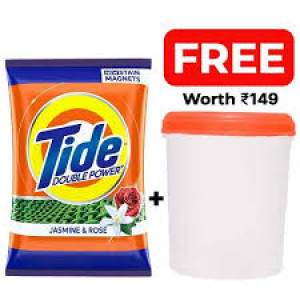 TIDE JASMINE@ROSE 3KG+JAR FREE