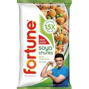 FORTUNE SOYA CHUNKS 1KG