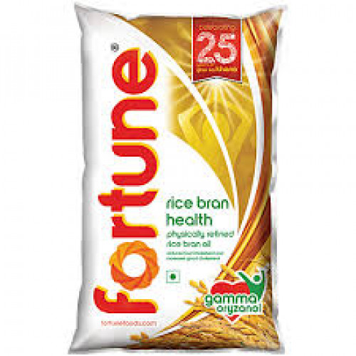 FORTUNE RICE BRAN REFINE 1L