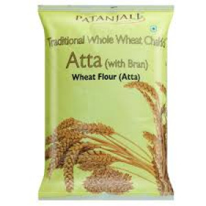 PATANJALI ATTA 5KG