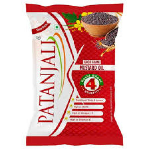 PATANJALI MUSTARD OIL 1L