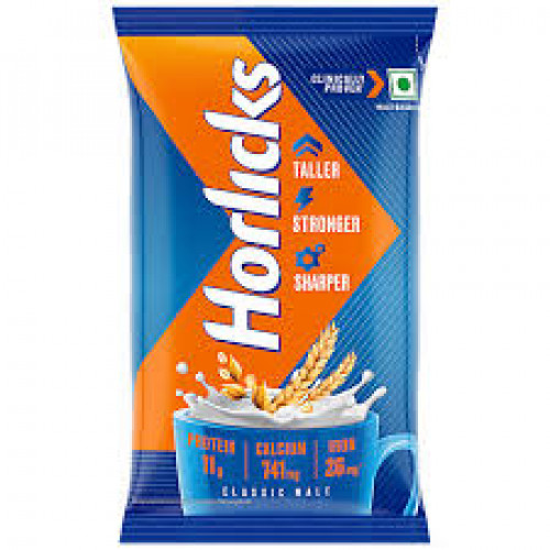HORLICKS MALT POUCH 1KG