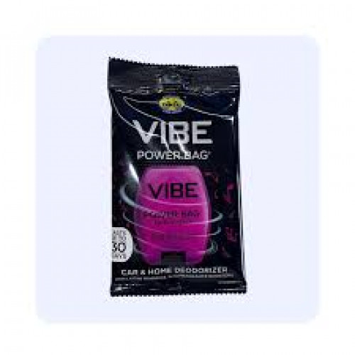 CYCLE POWER BAG PINK BLOSSOM