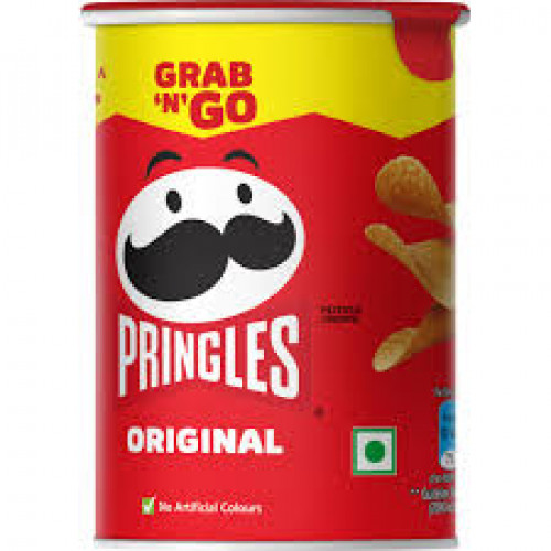 PRINGLES ORIGINAL 40G