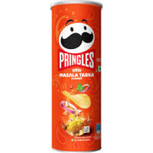 PRINGLES MASALA TADKA 102G