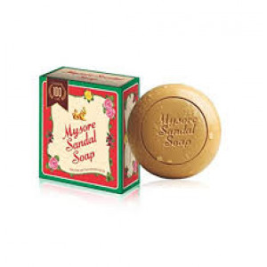 MYSORE  SANDAL SOAP 75G