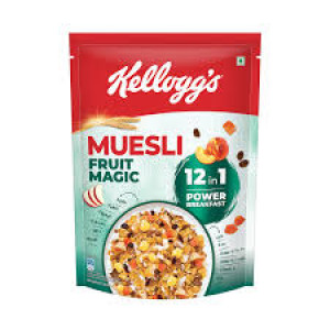 KELLOGGS MUESLI FRUIT MAGIC 500G