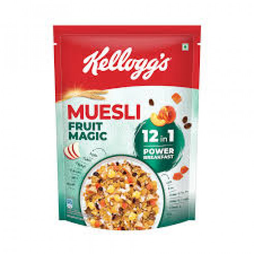 KELLOGGS MUESLI FRUIT MAGIC 500G