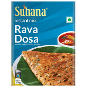 SUHANA RAVA DOSA 200G