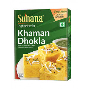 SUHANA KHAMAN DHOKLA 200G