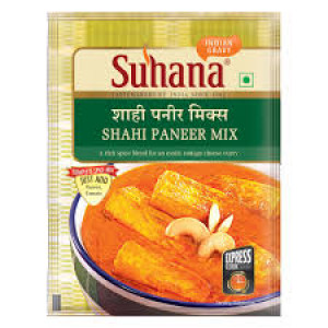 SUHANA SHAHI PANEER MIX 50G