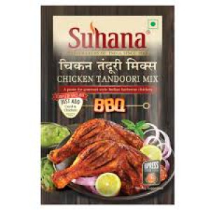 SUHANA CHICKEN TANDOORI MIX 100G