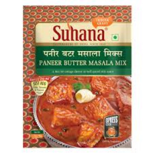 SUHANA PANEER BUTTER M.MIX 50G