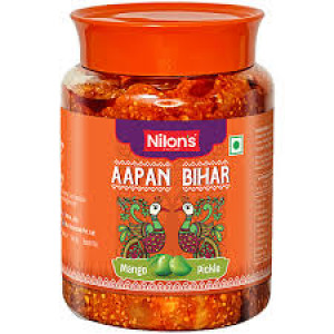 NILONS AAPAN BIHAR MANGO PICKLE 500G