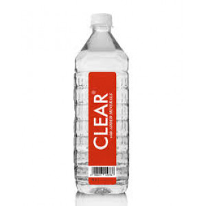 CLEAR WATER 500ML