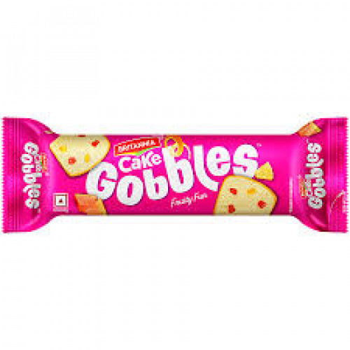BRITANNIA CAKE FRUITY FUN 100G