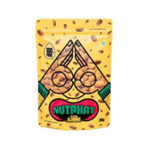 NUTPHAT ALMONDS 250G