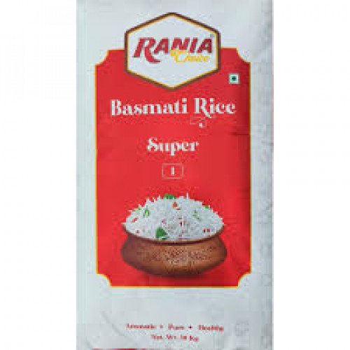 RANIA RICE N.1(30KG)