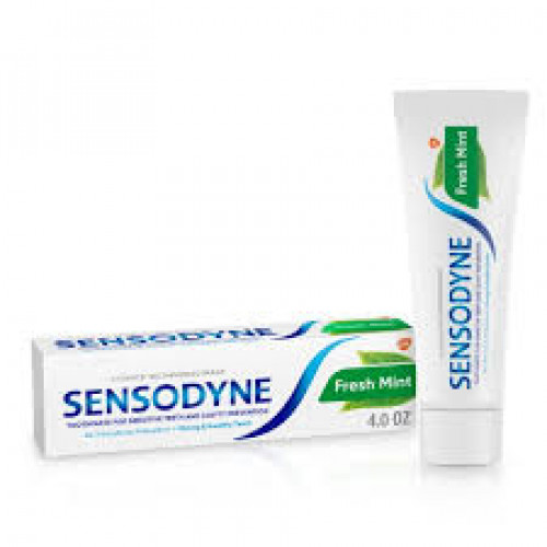 SENSODYNE FRESH MINT 75G