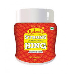 RAKESH HING 10G