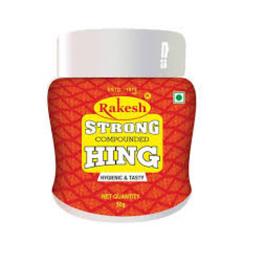 RAKESH HING 10G