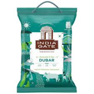 INDIA GATE DUBAR 5KG