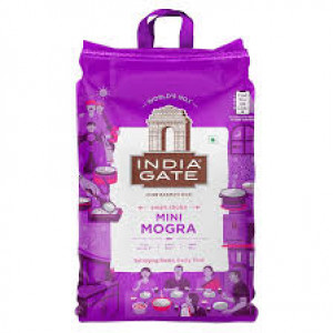 INDIA GATE MINI-MOGRA 5KG
