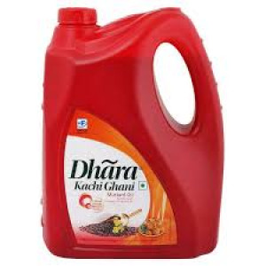 DHARA KACHI-GHANI OIL 5L