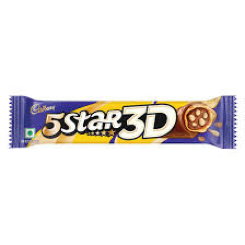 CADBURY 5STAR 3D 40G