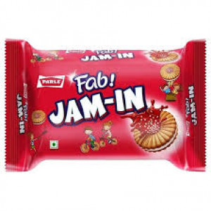 PARLE FAB JAM-IN 450G