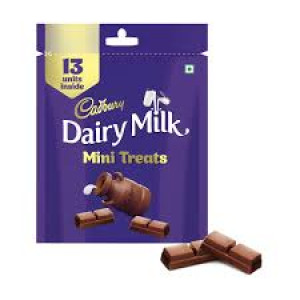 CADBURY MINI TREATS 127.9G