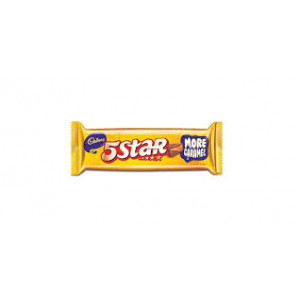CADBURY 5STAR 21G