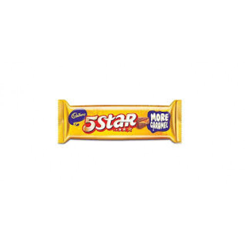 CADBURY 5STAR 21G