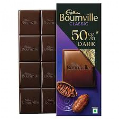 CADBURY BOURNVILLE CLASSIC 75G