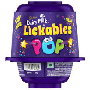 CADBURY LICKABLES 20G