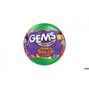 CADBURY GEMS CHHOTA BHEEM 15.8G