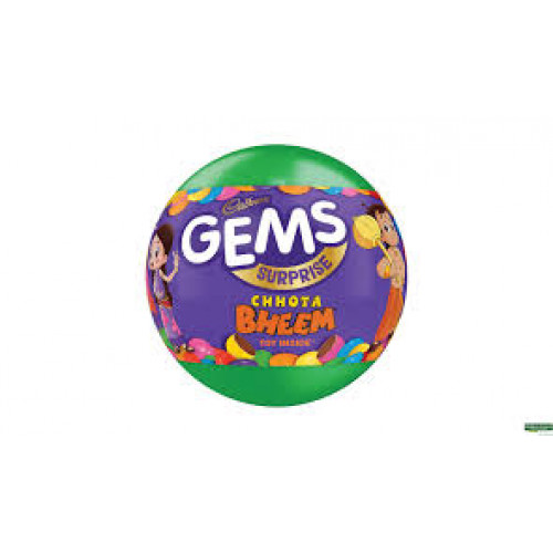 CADBURY GEMS CHHOTA BHEEM 15.8G