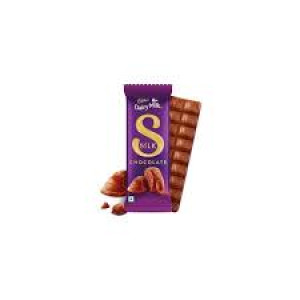 CADBURY DM SILK 58.2G