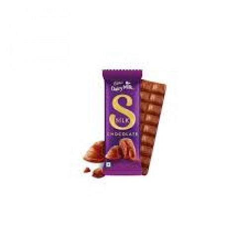 CADBURY DM SILK 58.2G