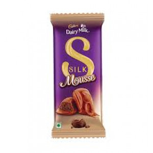 CADBURY DM SILK MOUSSE 48.5G