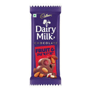 CADBURY DM. FRUIT@NUT CHOCOLATE 75G