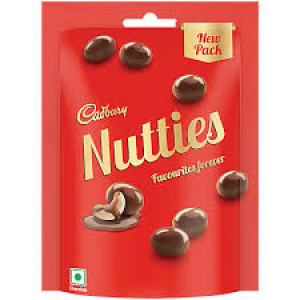 CADBURY NUTTIES 54G