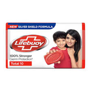 LIFEBUOY SOAP 5U*125G