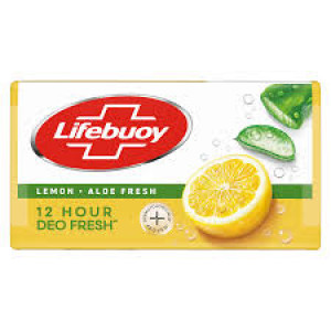 LIFEBUOY LEMON ALOE SOAP 44G