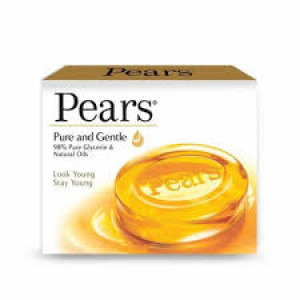 PEARS PURE@GENTLE SOAP 60G
