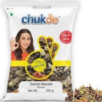 CHUKDE GARAM MASALA 50G