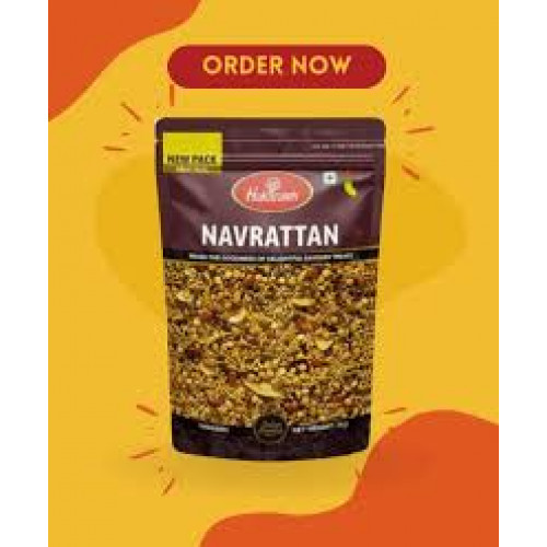 HALDIRAM NAVRATTAN 1KG