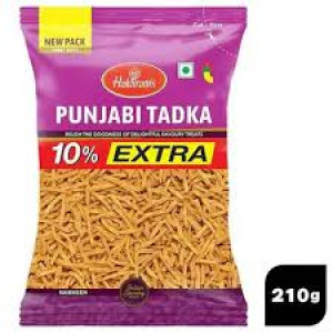 HALDIRAM PUNJABI TADKA 210G