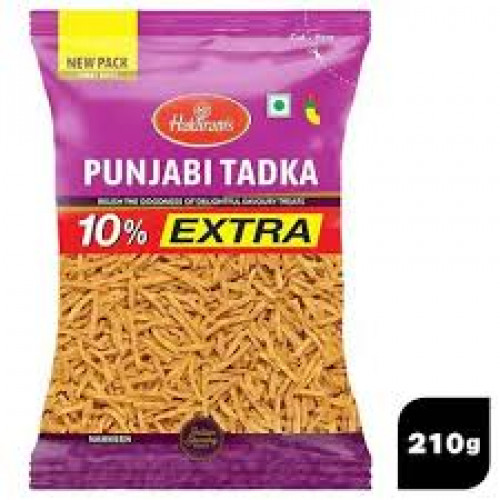 HALDIRAM PUNJABI TADKA 210G