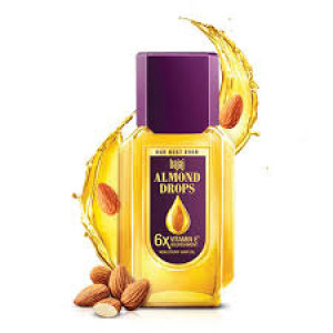 BAJAJ ALMOND DROPS 104.5ML